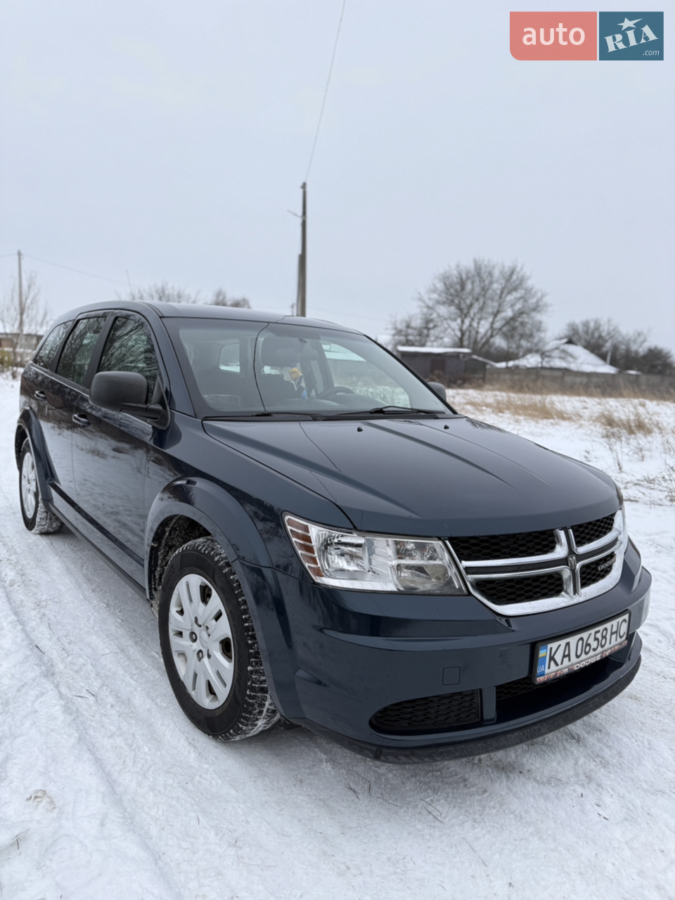 2014 Dodge Journey - мініатюра 18