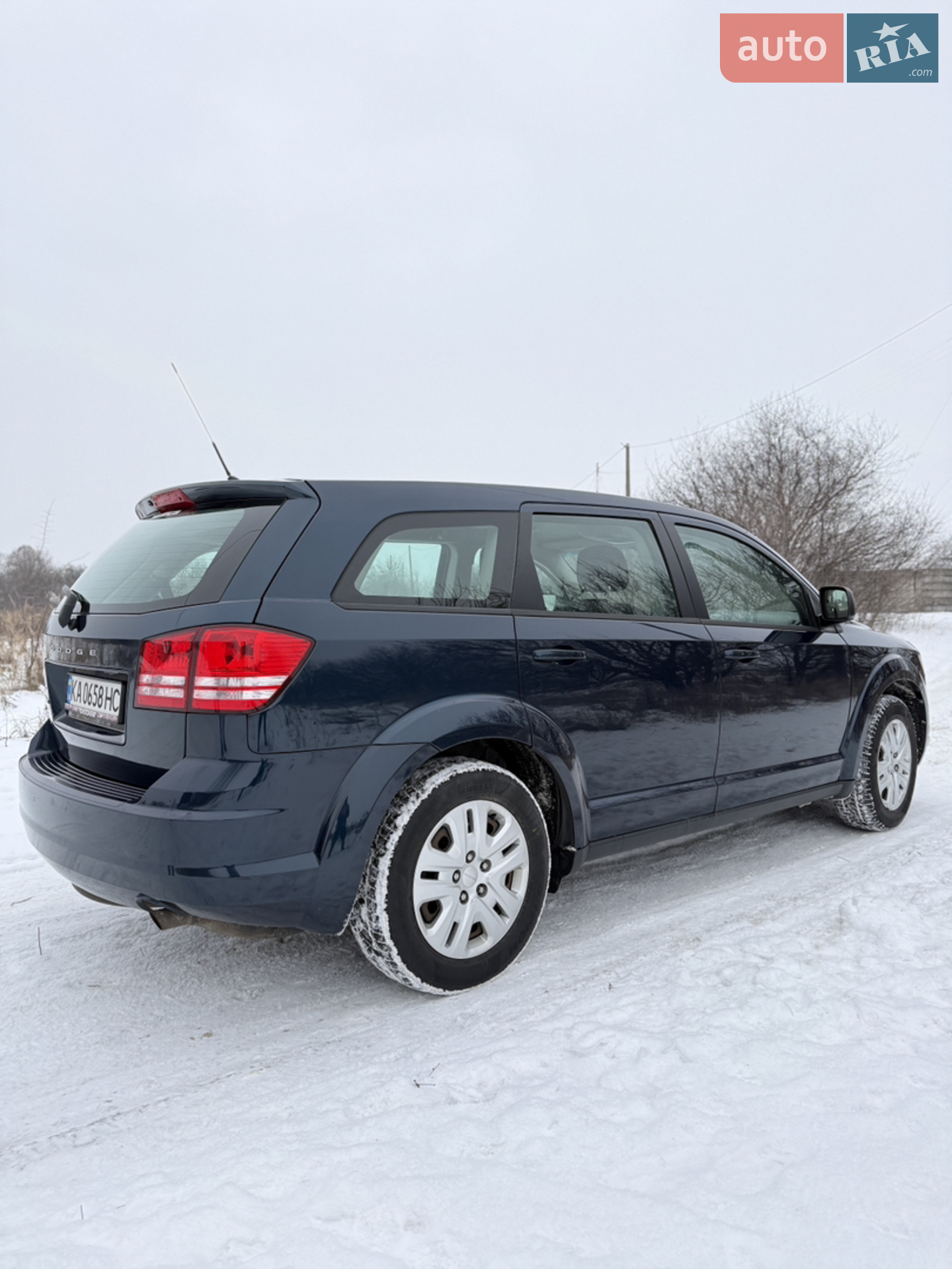 2014 Dodge Journey - мініатюра 6