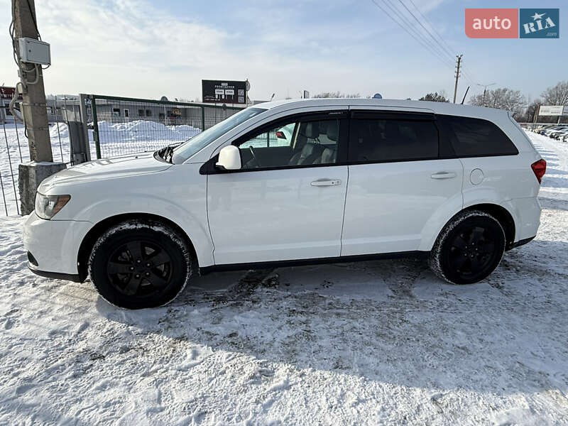 Позашляховик / Кросовер Dodge Journey 2019 в Києві