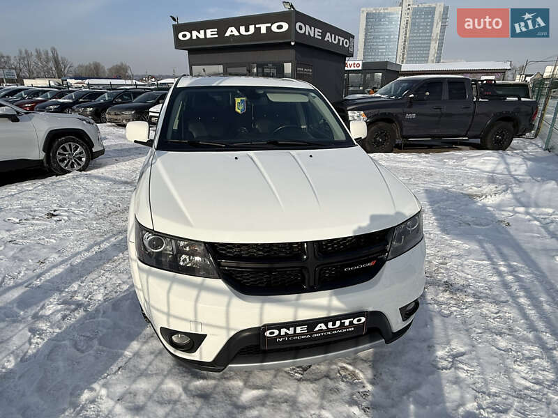 Позашляховик / Кросовер Dodge Journey 2019 в Києві