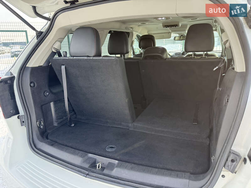 Позашляховик / Кросовер Dodge Journey 2019 в Києві