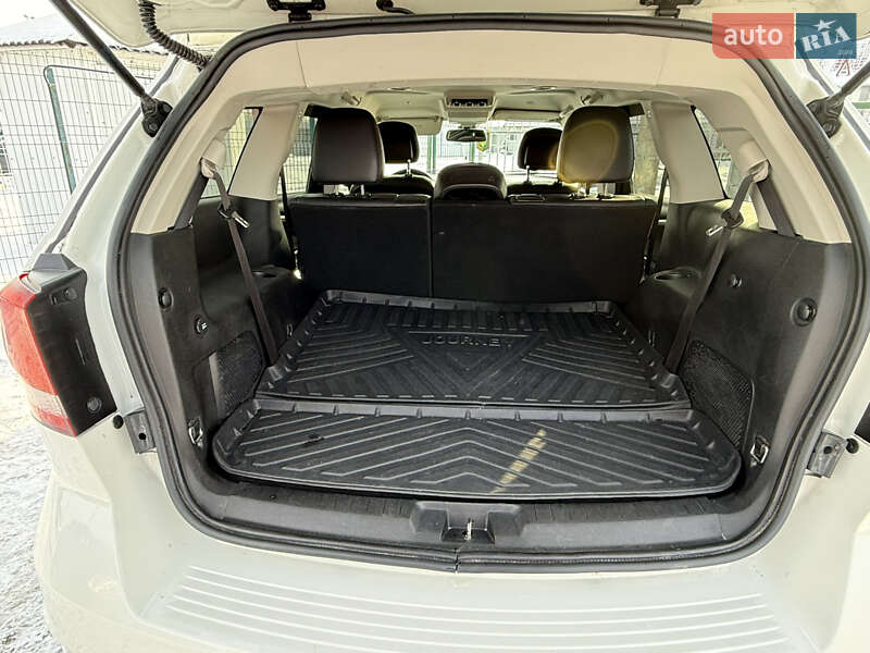 Позашляховик / Кросовер Dodge Journey 2019 в Києві