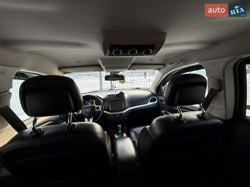 Позашляховик / Кросовер Dodge Journey 2019 в Києві
