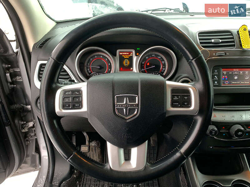 Внедорожник / Кроссовер Dodge Journey 2017 в Виннице