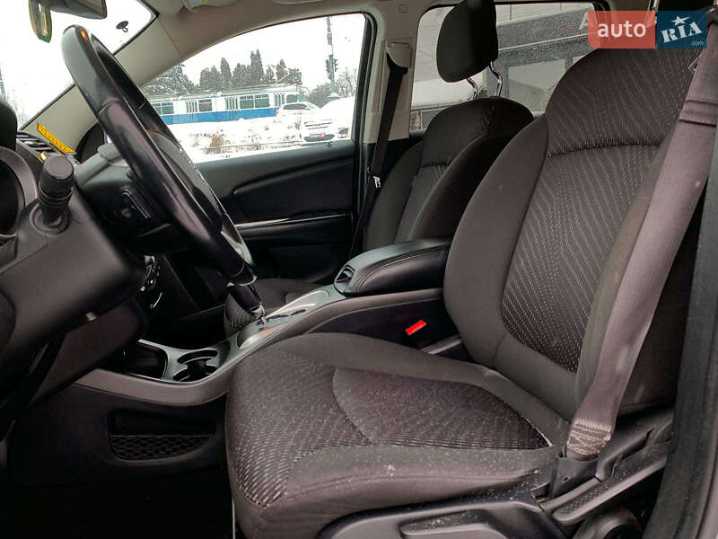 Внедорожник / Кроссовер Dodge Journey 2017 в Виннице