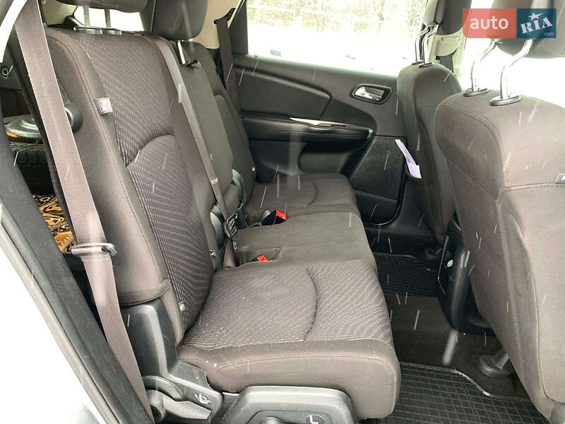 Внедорожник / Кроссовер Dodge Journey 2017 в Виннице