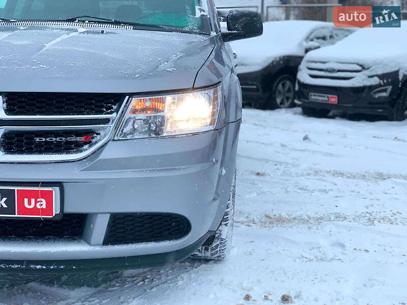 Внедорожник / Кроссовер Dodge Journey 2017 в Виннице