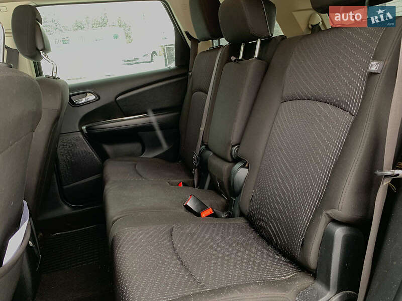 Внедорожник / Кроссовер Dodge Journey 2017 в Виннице