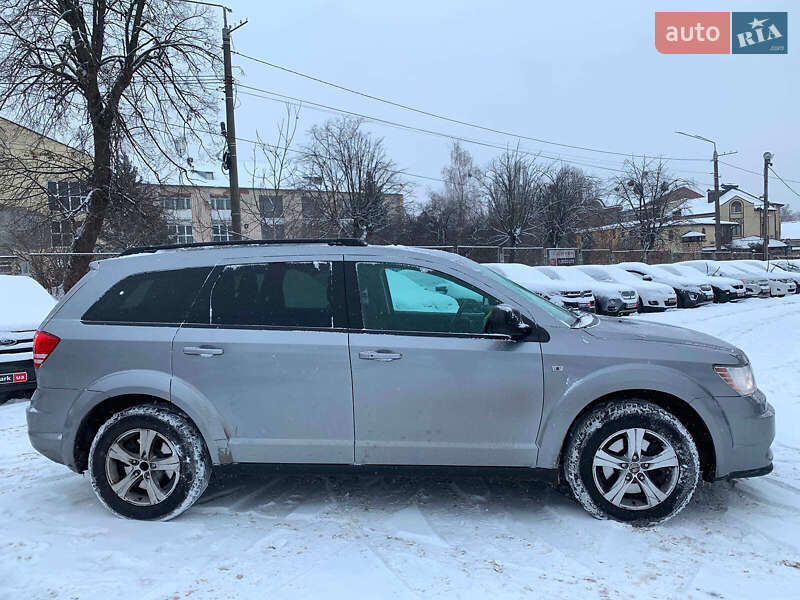 Внедорожник / Кроссовер Dodge Journey 2017 в Виннице