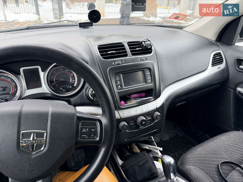 Внедорожник / Кроссовер Dodge Journey 2018 в Ивано-Франковске фото 7 Внедорожник / Кроссовер Dodge Journey 2018 в Ивано-Франковске