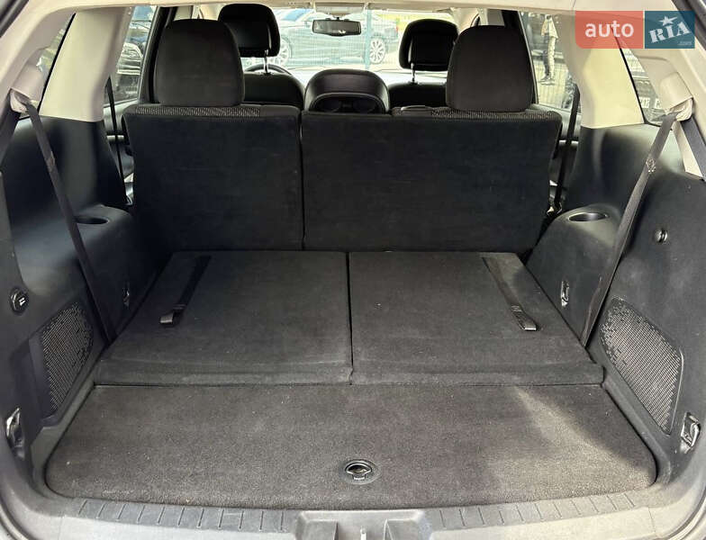 Внедорожник / Кроссовер Dodge Journey 2018 в Ивано-Франковске фото 12 Внедорожник / Кроссовер Dodge Journey 2018 в Ивано-Франковске