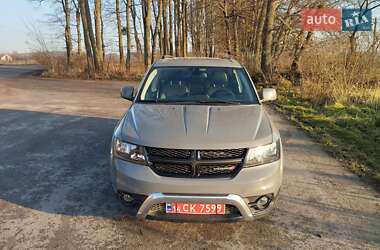 Внедорожник / Кроссовер Dodge Journey 2020 в Львове