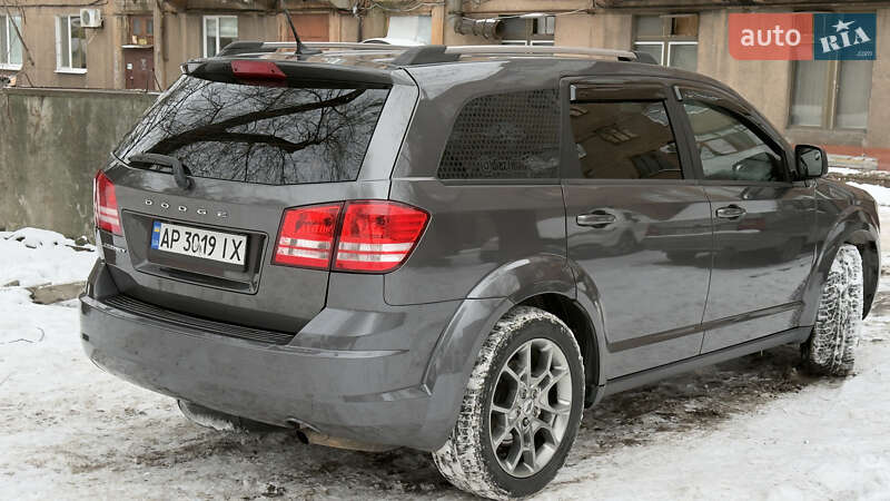 Внедорожник / Кроссовер Dodge Journey 2014 в Запорожье фото 7 Внедорожник / Кроссовер Dodge Journey 2014 в Запорожье