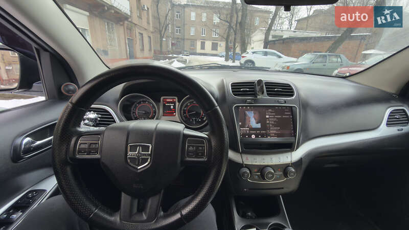 Внедорожник / Кроссовер Dodge Journey 2014 в Запорожье фото 17 Внедорожник / Кроссовер Dodge Journey 2014 в Запорожье
