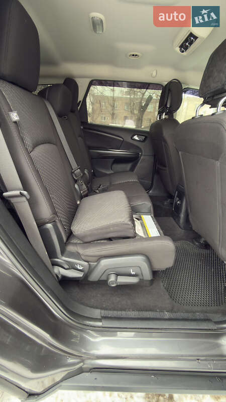 Внедорожник / Кроссовер Dodge Journey 2014 в Запорожье фото 22 Внедорожник / Кроссовер Dodge Journey 2014 в Запорожье