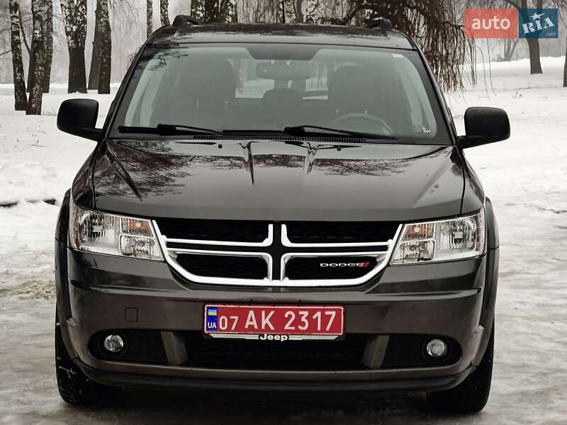 Внедорожник / Кроссовер Dodge Journey 2016 в Житомире фото 13 Внедорожник / Кроссовер Dodge Journey 2016 в Житомире