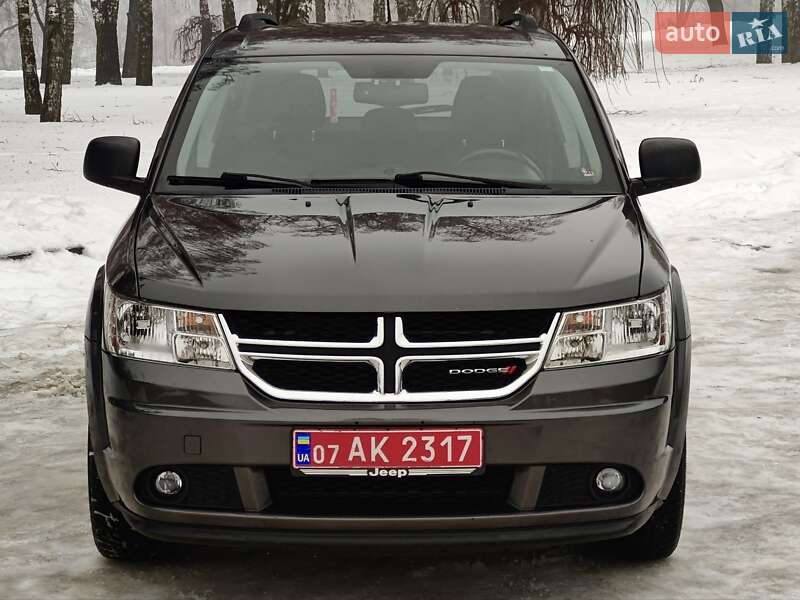 Внедорожник / Кроссовер Dodge Journey 2016 в Житомире фото 17 Внедорожник / Кроссовер Dodge Journey 2016 в Житомире
