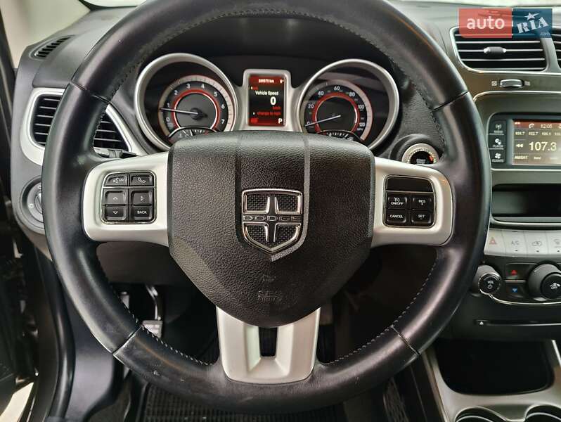 Внедорожник / Кроссовер Dodge Journey 2016 в Житомире фото 32 Внедорожник / Кроссовер Dodge Journey 2016 в Житомире