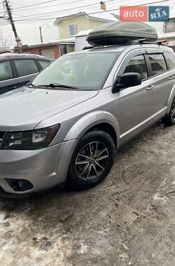 Внедорожник / Кроссовер Dodge Journey 2018 в Киеве