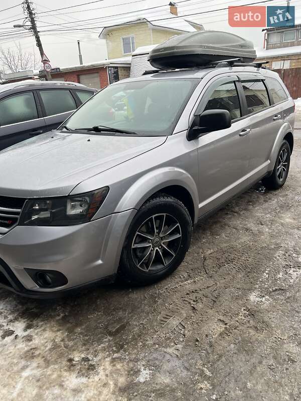 Внедорожник / Кроссовер Dodge Journey 2018 в Киеве