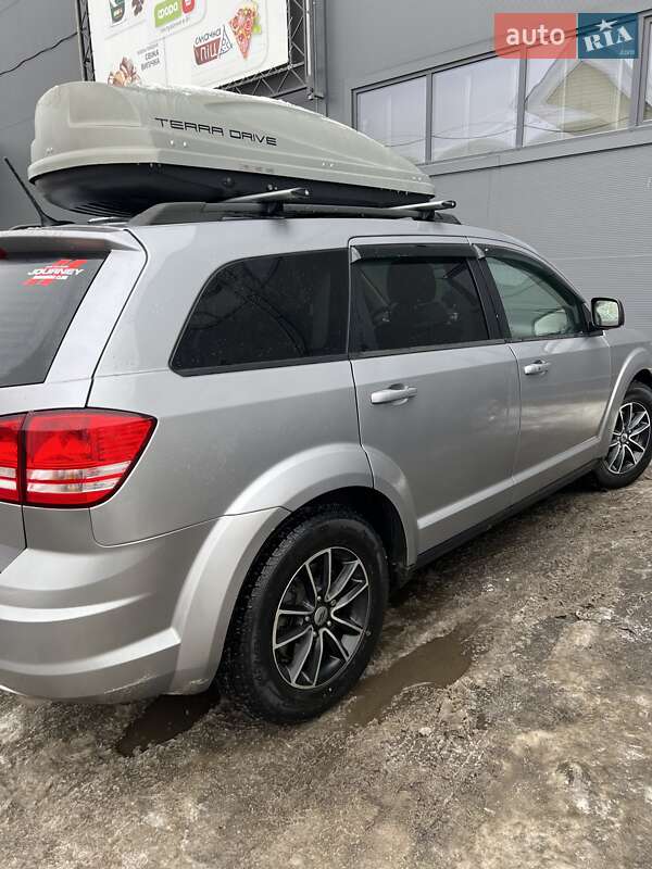 Внедорожник / Кроссовер Dodge Journey 2018 в Киеве