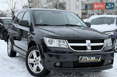 Позашляховик / Кросовер Dodge Journey 2008 в Стрию