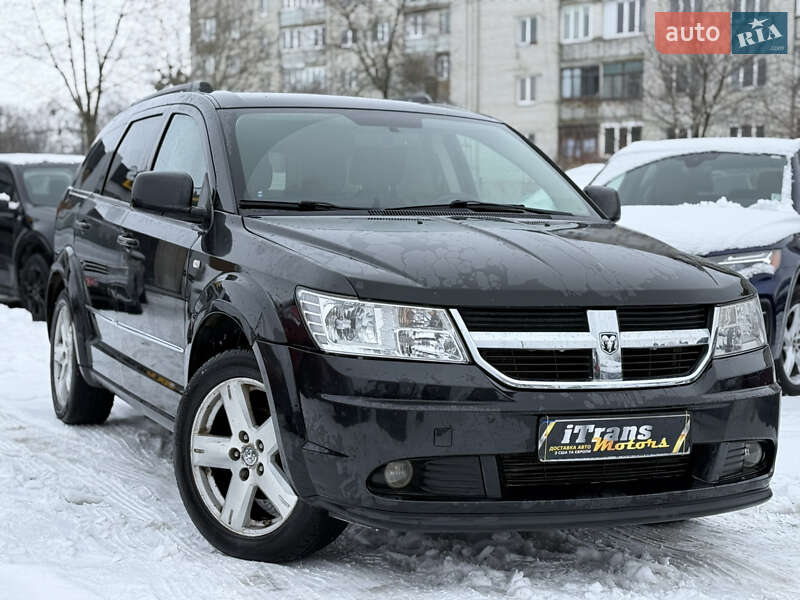 Dodge Journey 2008