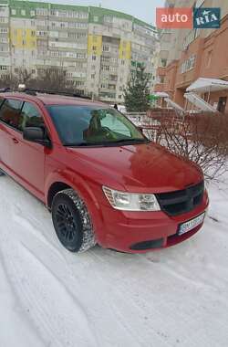 Позашляховик / Кросовер Dodge Journey 2008 в Сумах