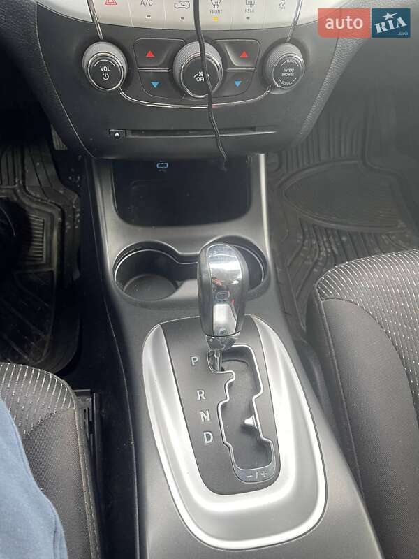 Внедорожник / Кроссовер Dodge Journey 2017 в Киеве