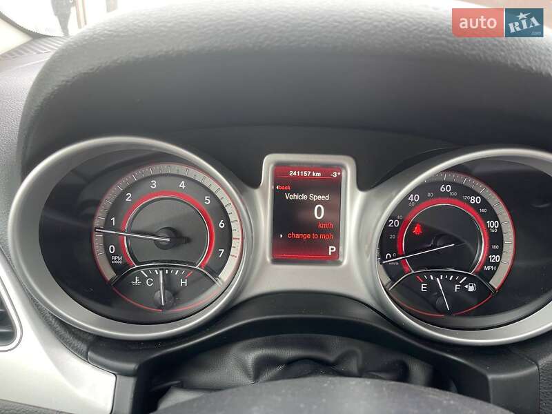 Внедорожник / Кроссовер Dodge Journey 2017 в Киеве