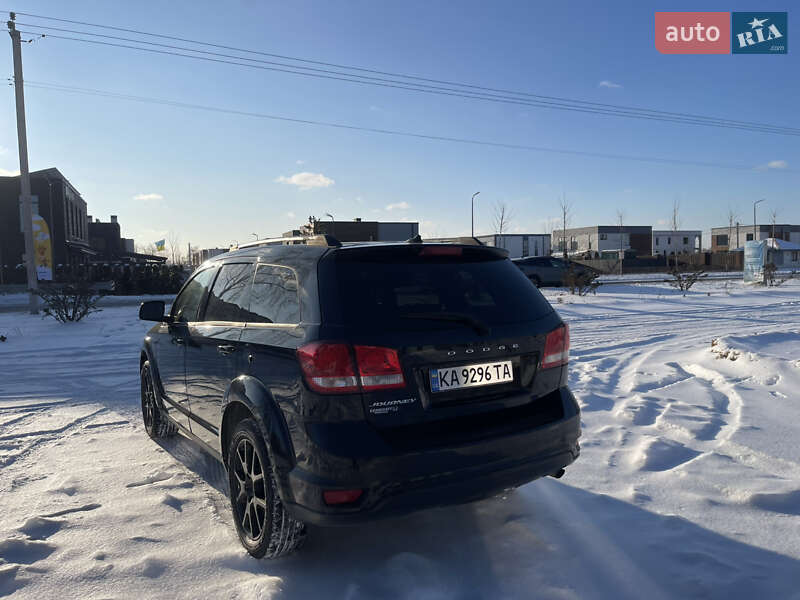 Внедорожник / Кроссовер Dodge Journey 2017 в Киеве