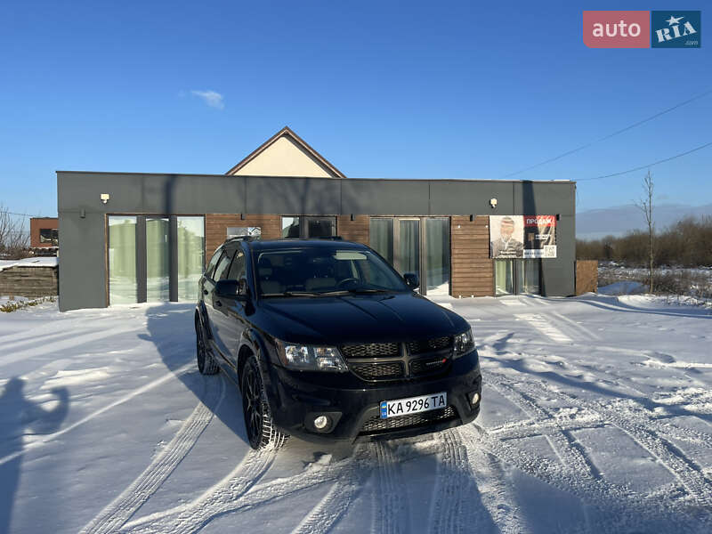 Внедорожник / Кроссовер Dodge Journey 2017 в Киеве