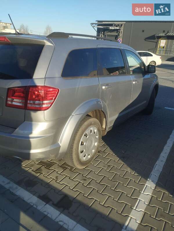 Внедорожник / Кроссовер Dodge Journey 2017 в Киеве