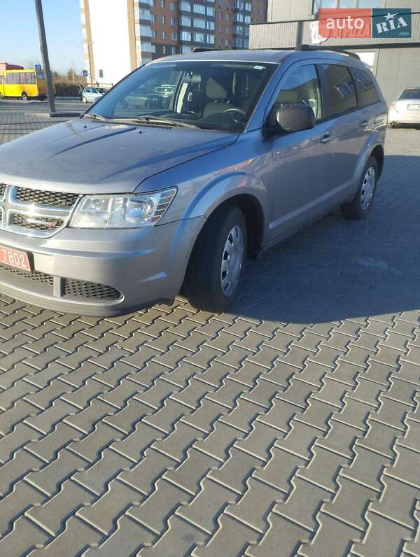 Внедорожник / Кроссовер Dodge Journey 2017 в Киеве