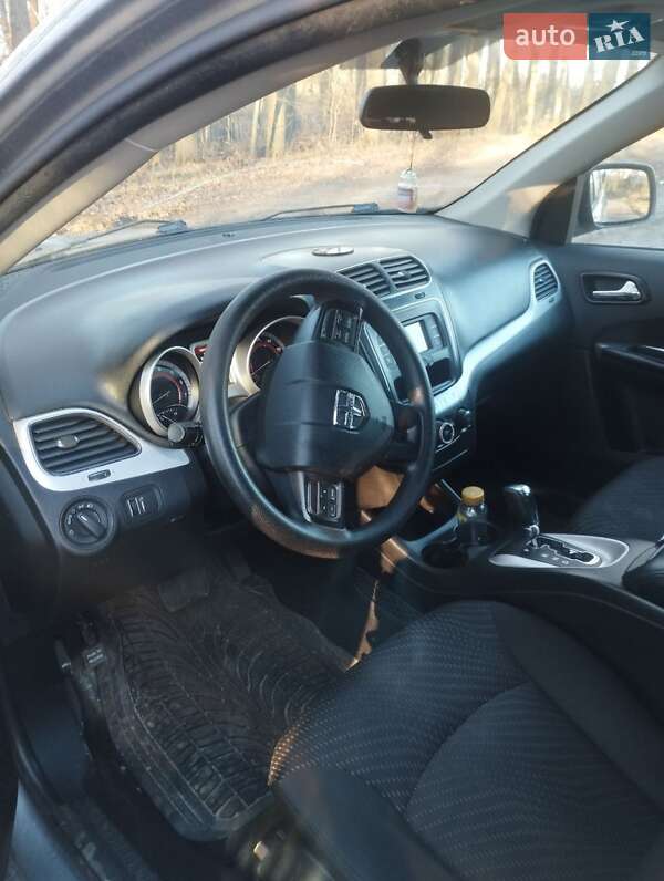 Внедорожник / Кроссовер Dodge Journey 2017 в Киеве