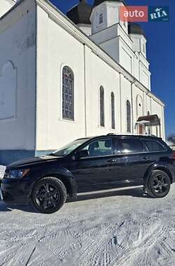 Внедорожник / Кроссовер Dodge Journey 2020 в Овруче