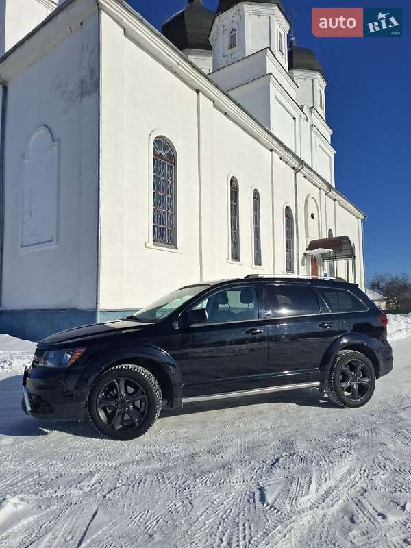 Внедорожник / Кроссовер Dodge Journey 2020 в Овруче