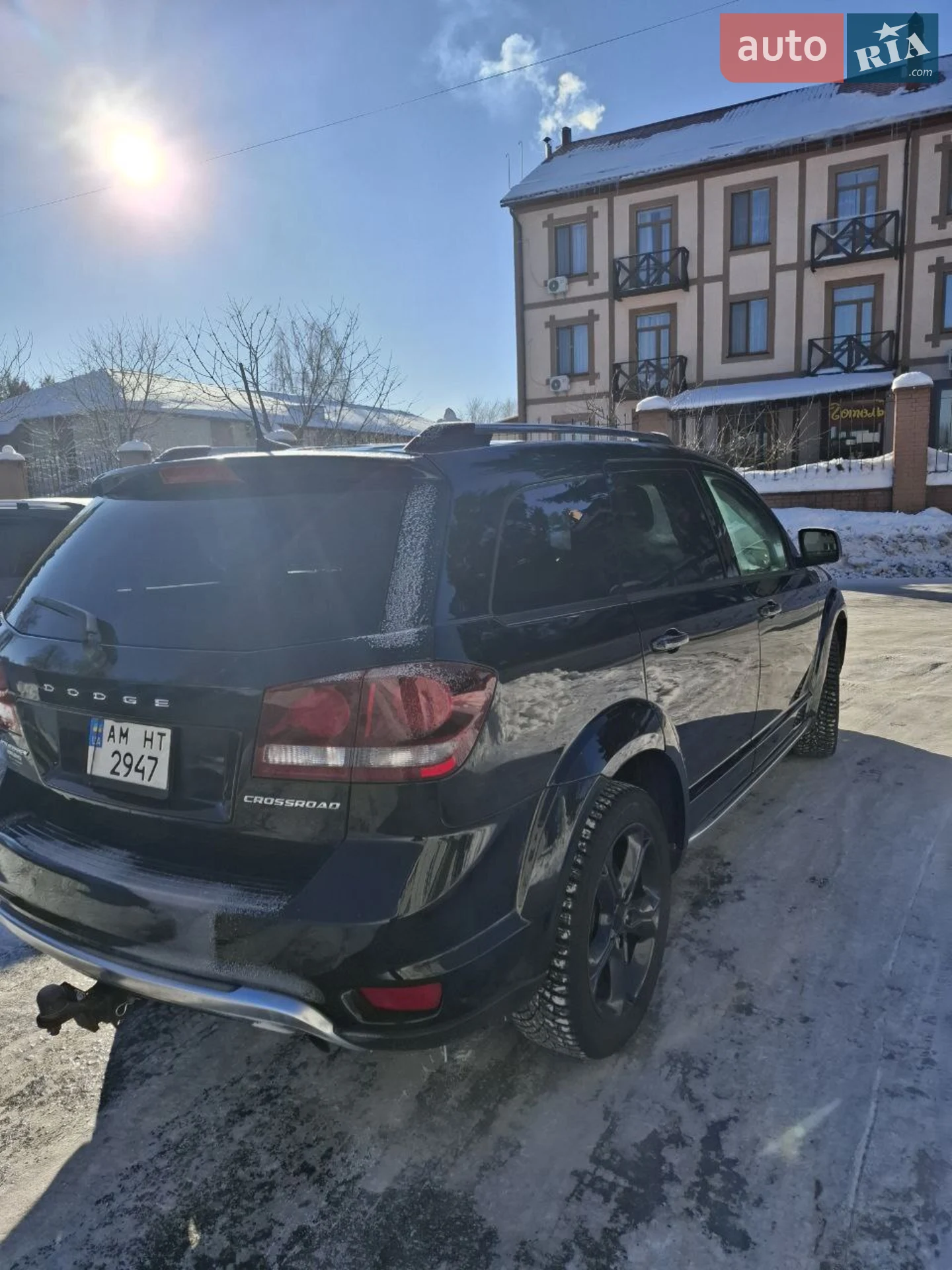2020 Dodge Journey - мініатюра 18