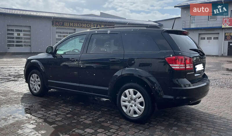 Dodge Journey 2020 Dodge Journey 2020