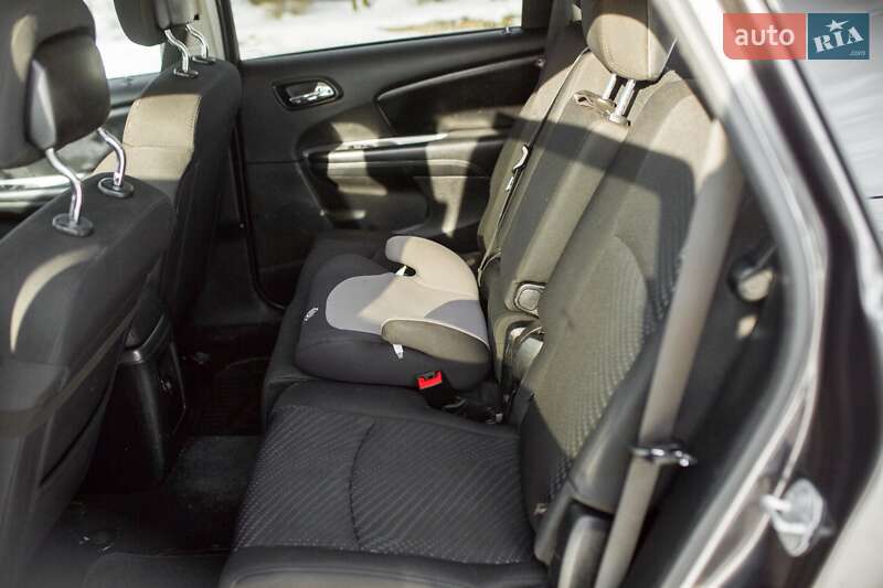 Внедорожник / Кроссовер Dodge Journey 2018 в Белой Церкви фото 17 Внедорожник / Кроссовер Dodge Journey 2018 в Белой Церкви