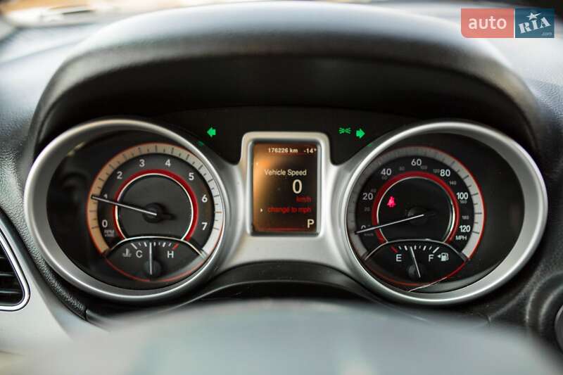 Внедорожник / Кроссовер Dodge Journey 2018 в Белой Церкви фото 26 Внедорожник / Кроссовер Dodge Journey 2018 в Белой Церкви