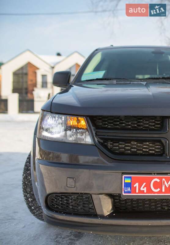 Внедорожник / Кроссовер Dodge Journey 2018 в Белой Церкви фото 11 Внедорожник / Кроссовер Dodge Journey 2018 в Белой Церкви