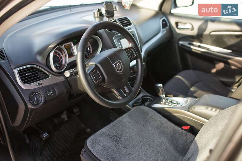Внедорожник / Кроссовер Dodge Journey 2018 в Белой Церкви фото 30 Внедорожник / Кроссовер Dodge Journey 2018 в Белой Церкви