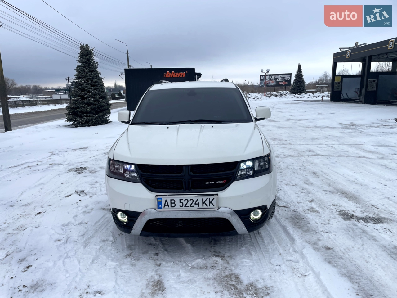 2020 Dodge Journey - мініатюра 12