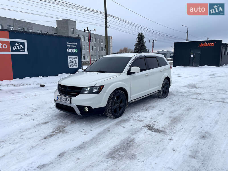 Внедорожник / Кроссовер Dodge Journey 2019 в Виннице