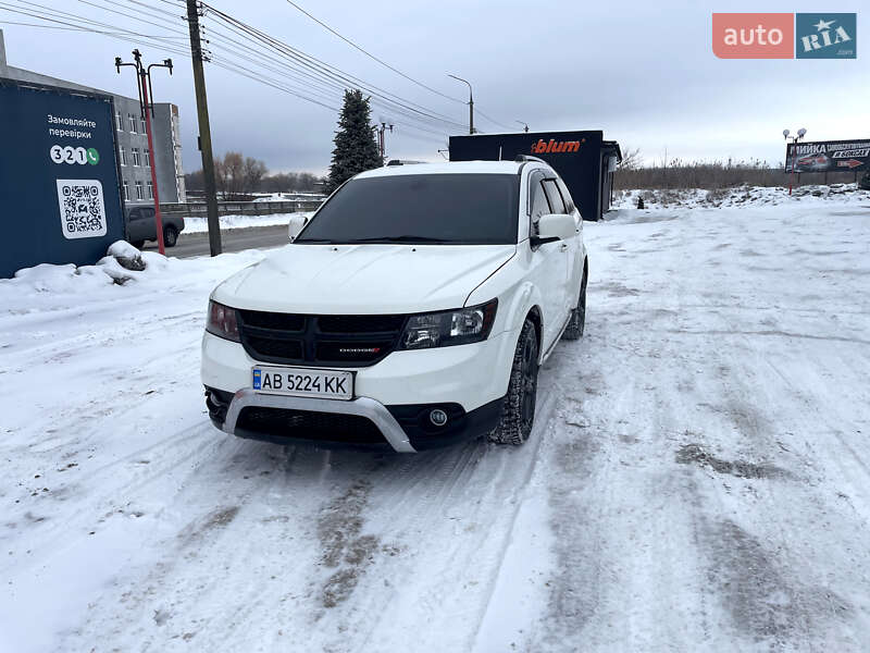Внедорожник / Кроссовер Dodge Journey 2019 в Виннице