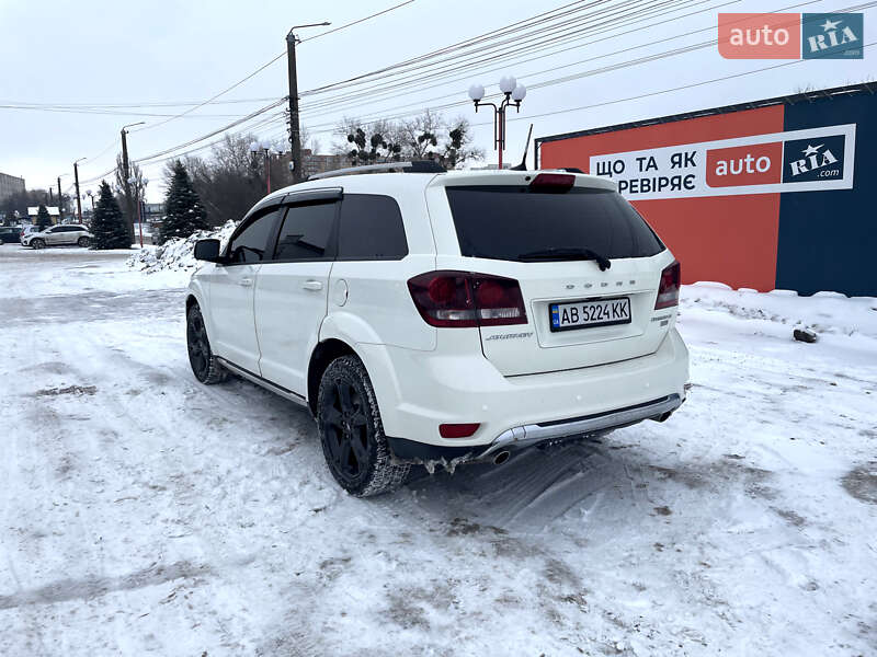 Внедорожник / Кроссовер Dodge Journey 2019 в Виннице