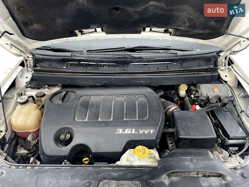 Внедорожник / Кроссовер Dodge Journey 2019 в Виннице