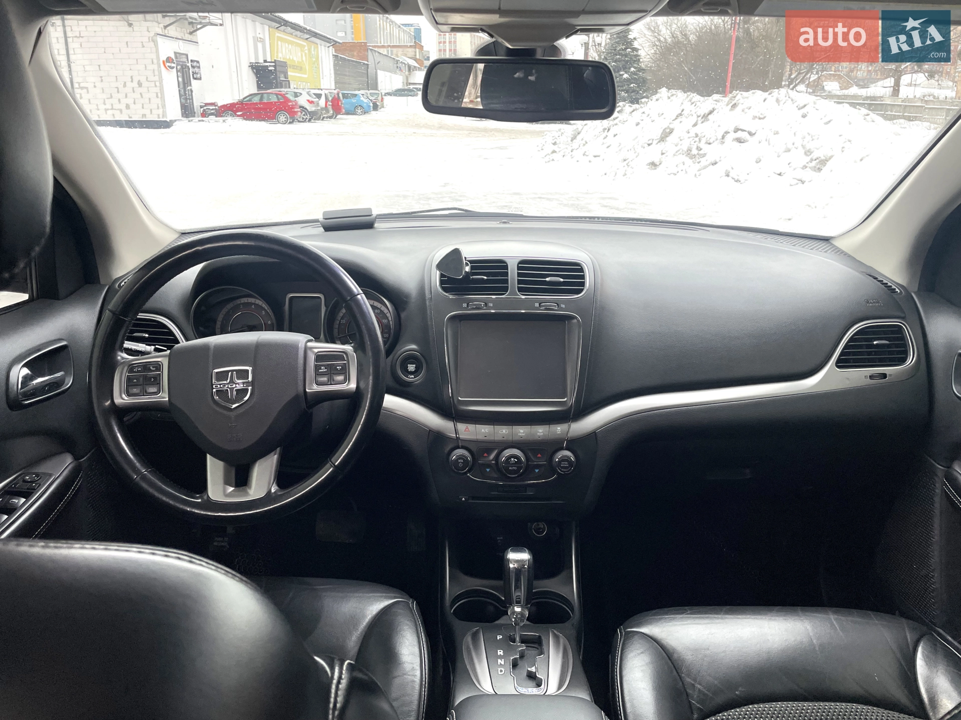 2019 Dodge Journey - мініатюра 29