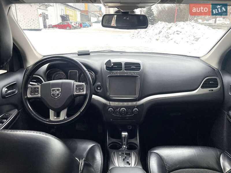 Внедорожник / Кроссовер Dodge Journey 2019 в Виннице